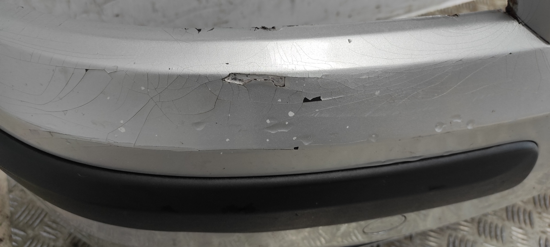 PARAGOLPES DELANTERO HYUNDAI GETZ (TB) - vista 5