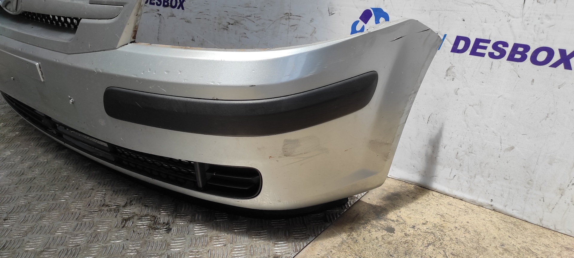 PARAGOLPES DELANTERO HYUNDAI GETZ (TB) - vista 4