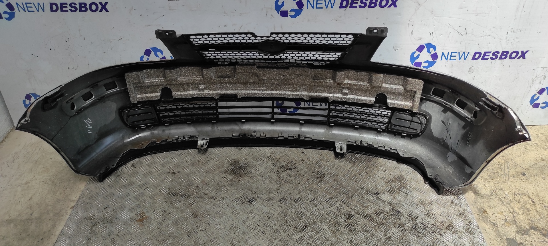 PARAGOLPES DELANTERO HYUNDAI GETZ (TB) - vista 9