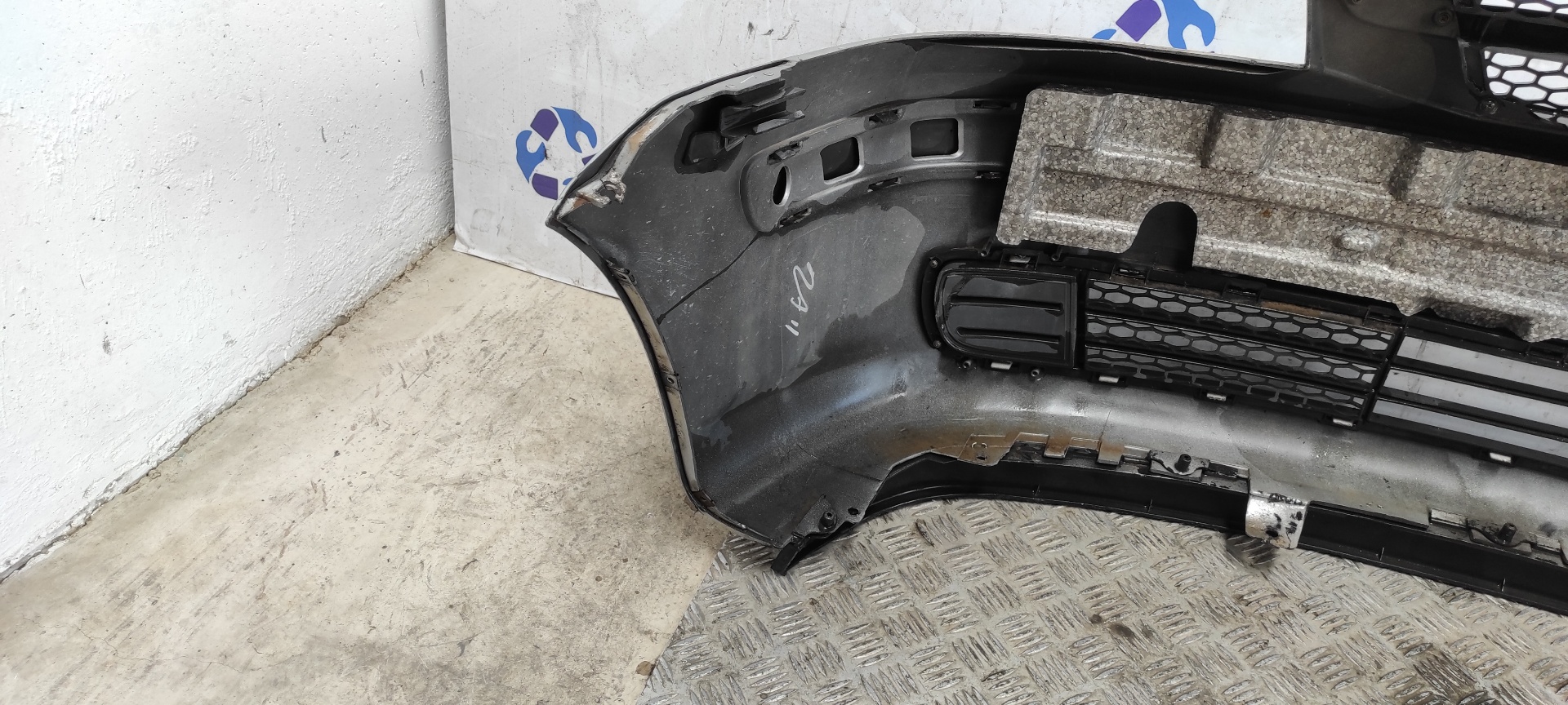 PARAGOLPES DELANTERO HYUNDAI GETZ (TB) - vista 6