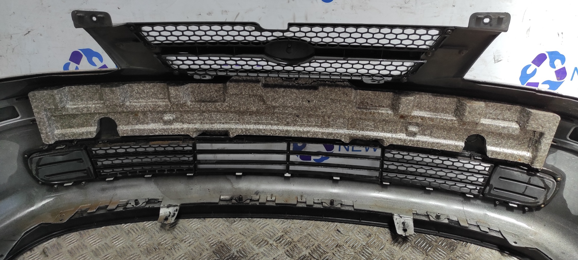 PARAGOLPES DELANTERO HYUNDAI GETZ (TB) - vista 8