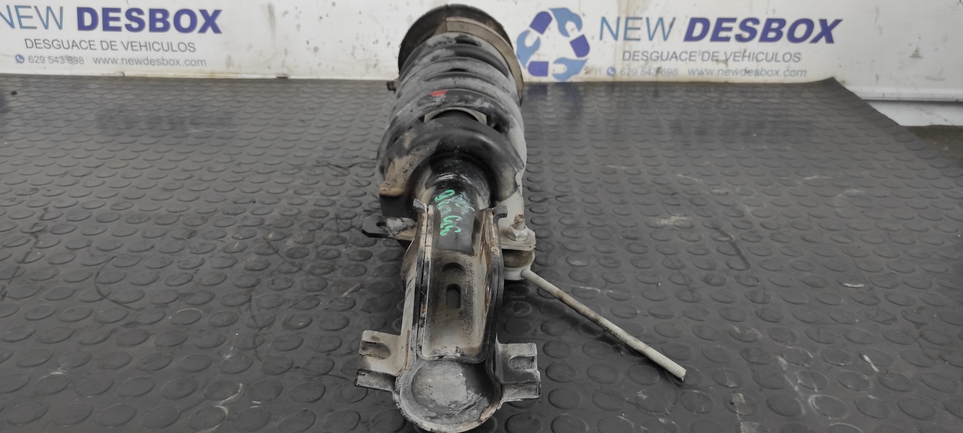 AMORTIGUADOR DELANTERO IZQUIERDO NISSAN PRIMASTAR (X83) - vista 2
