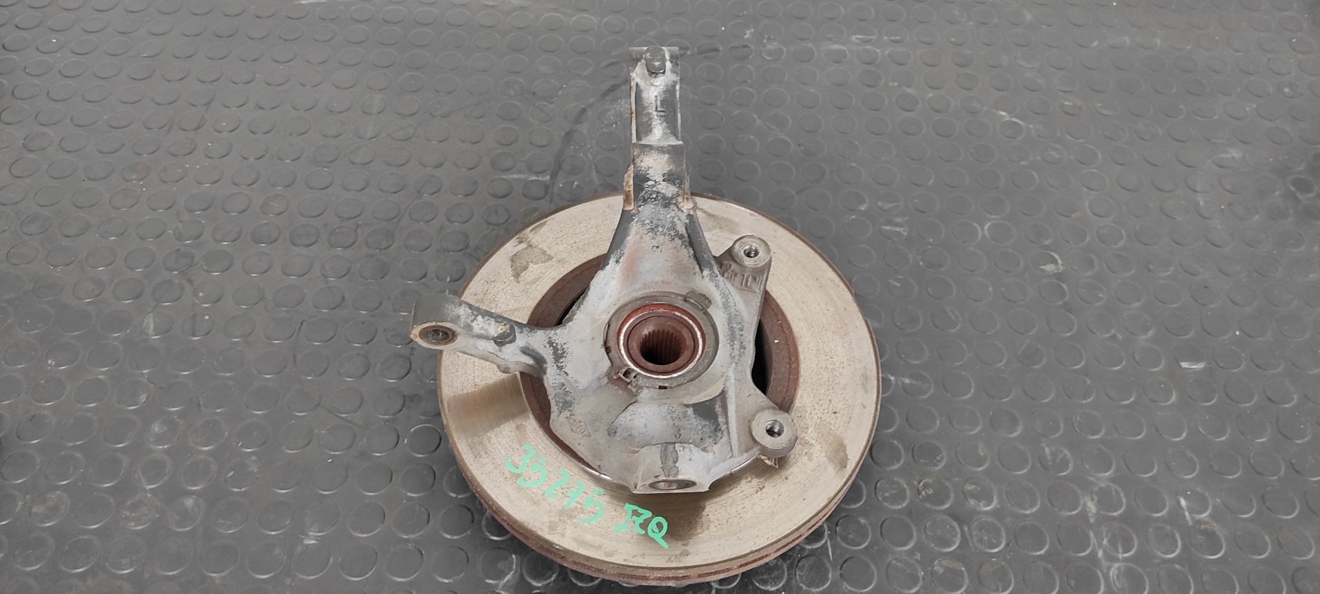 MANGUETA DELANTERA IZQUIERDA NISSAN PRIMASTAR (X83)