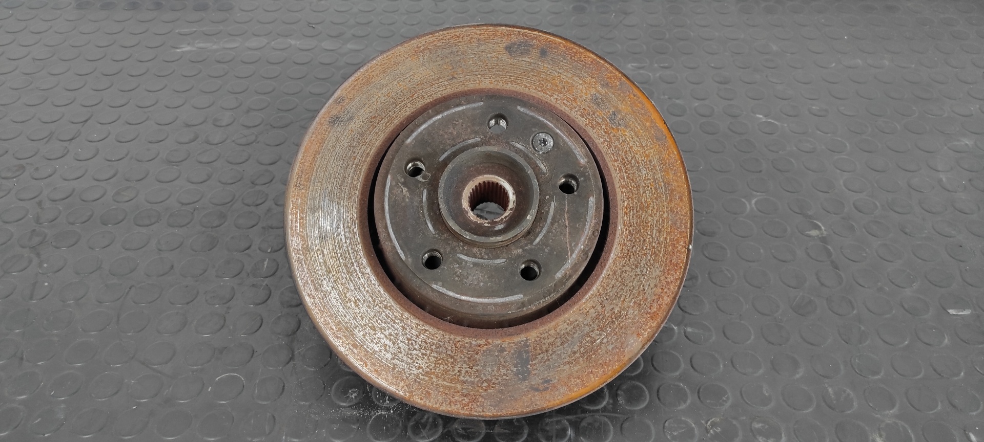 MANGUETA DELANTERA IZQUIERDA NISSAN PRIMASTAR (X83) - vista 3