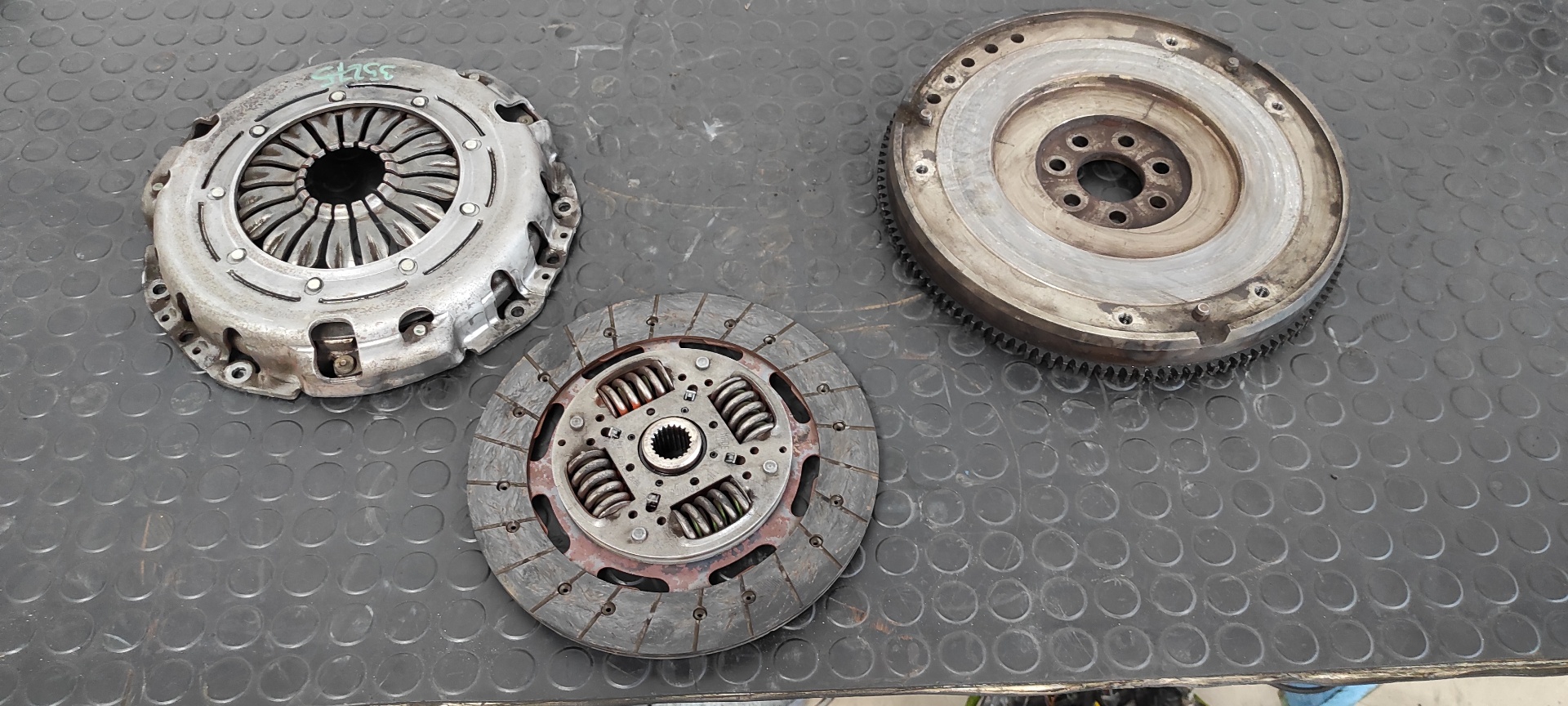 KIT EMBRAGUE NISSAN PRIMASTAR (X83)