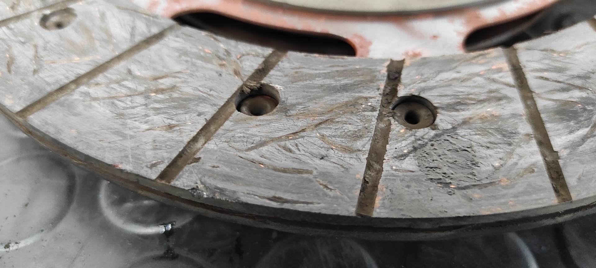 KIT EMBRAGUE NISSAN PRIMASTAR (X83) - vista 4