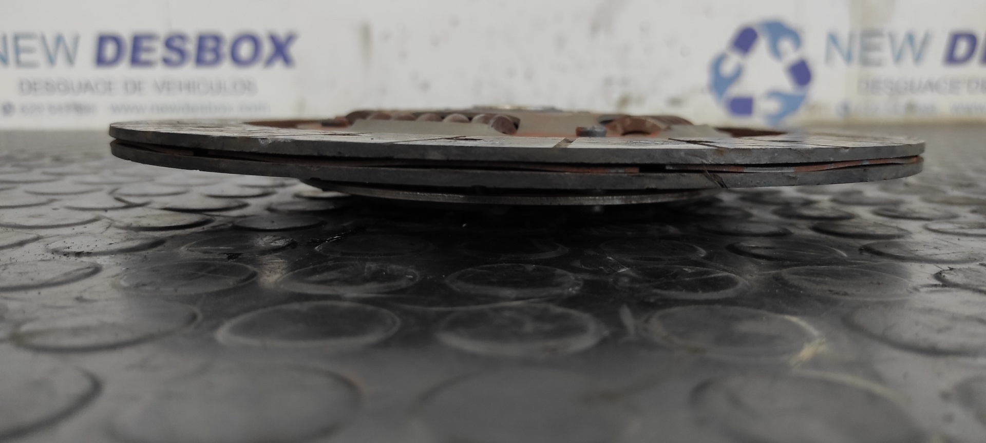 KIT EMBRAGUE NISSAN PRIMASTAR (X83) - vista 5