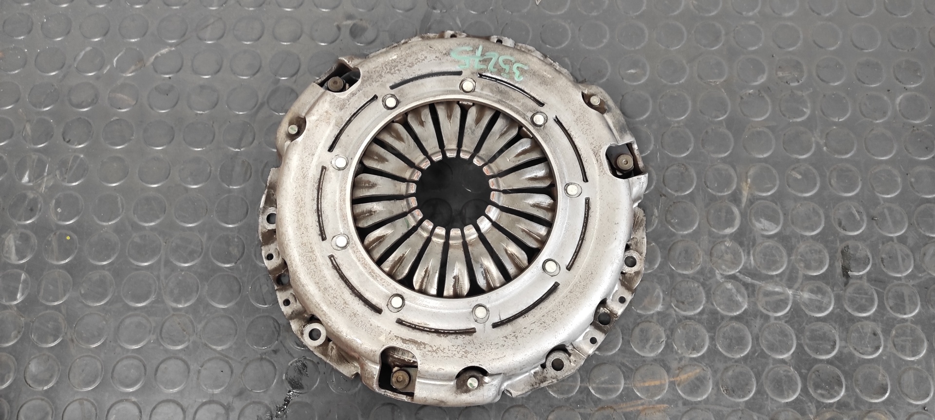 KIT EMBRAGUE NISSAN PRIMASTAR (X83) - vista 8