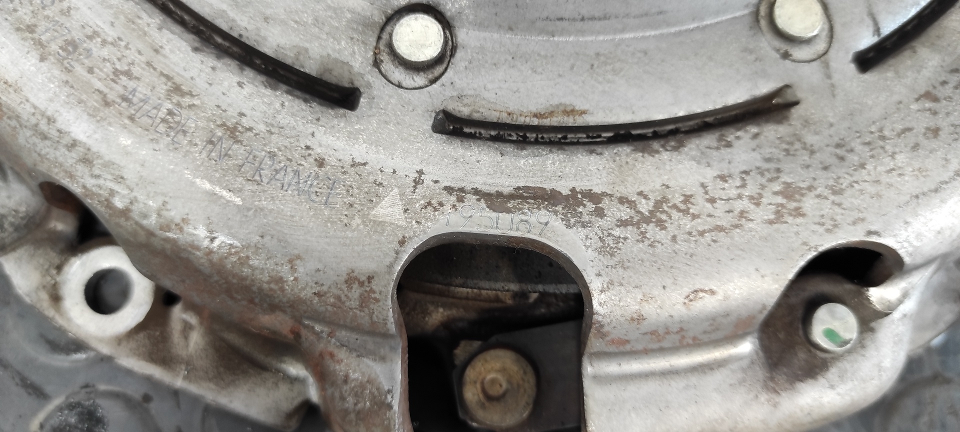 KIT EMBRAGUE NISSAN PRIMASTAR (X83) - vista 10