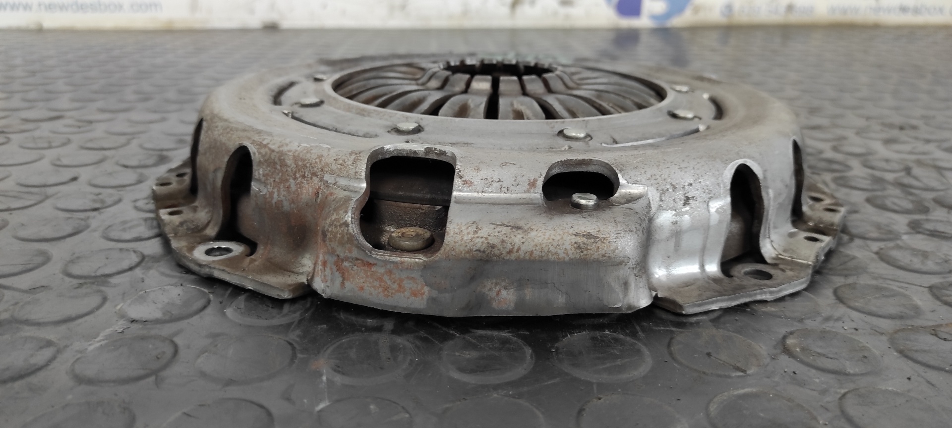 KIT EMBRAGUE NISSAN PRIMASTAR (X83) - vista 13