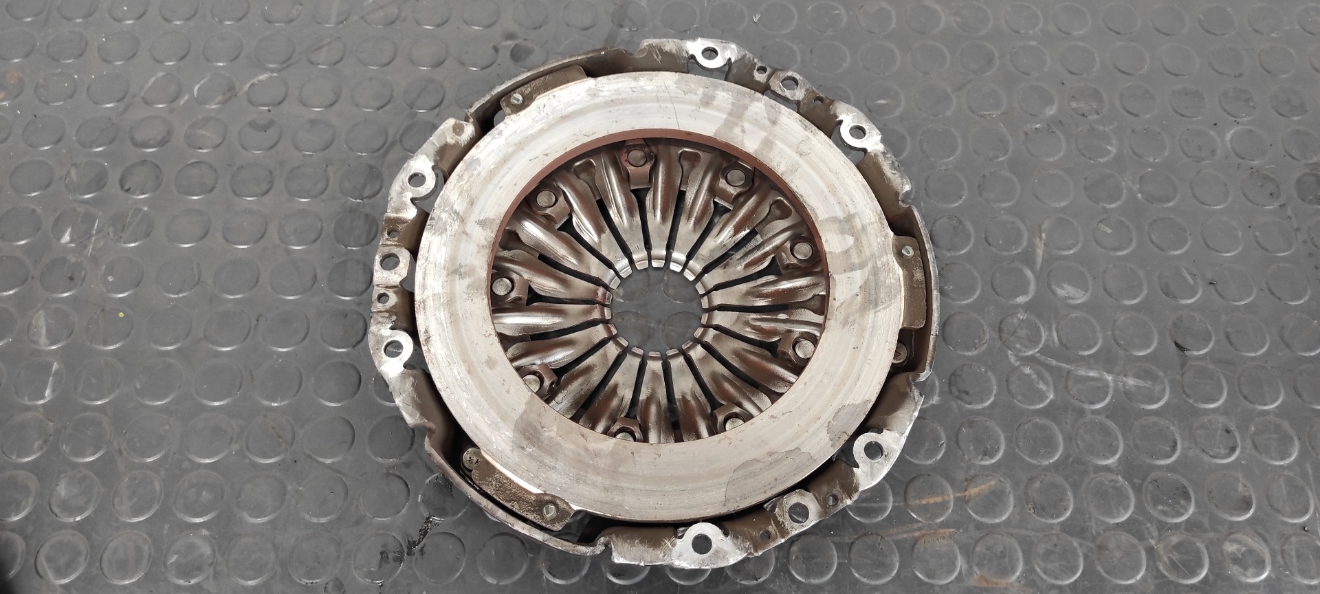 KIT EMBRAGUE NISSAN PRIMASTAR (X83) - vista 2