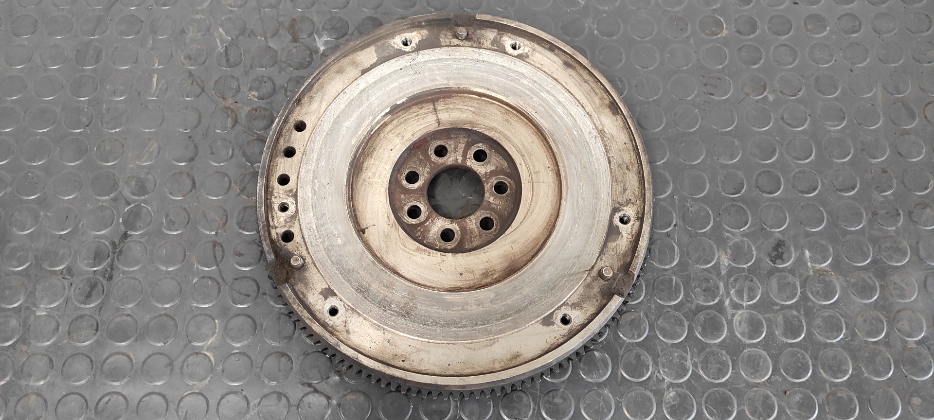 KIT EMBRAGUE NISSAN PRIMASTAR (X83) - vista 6