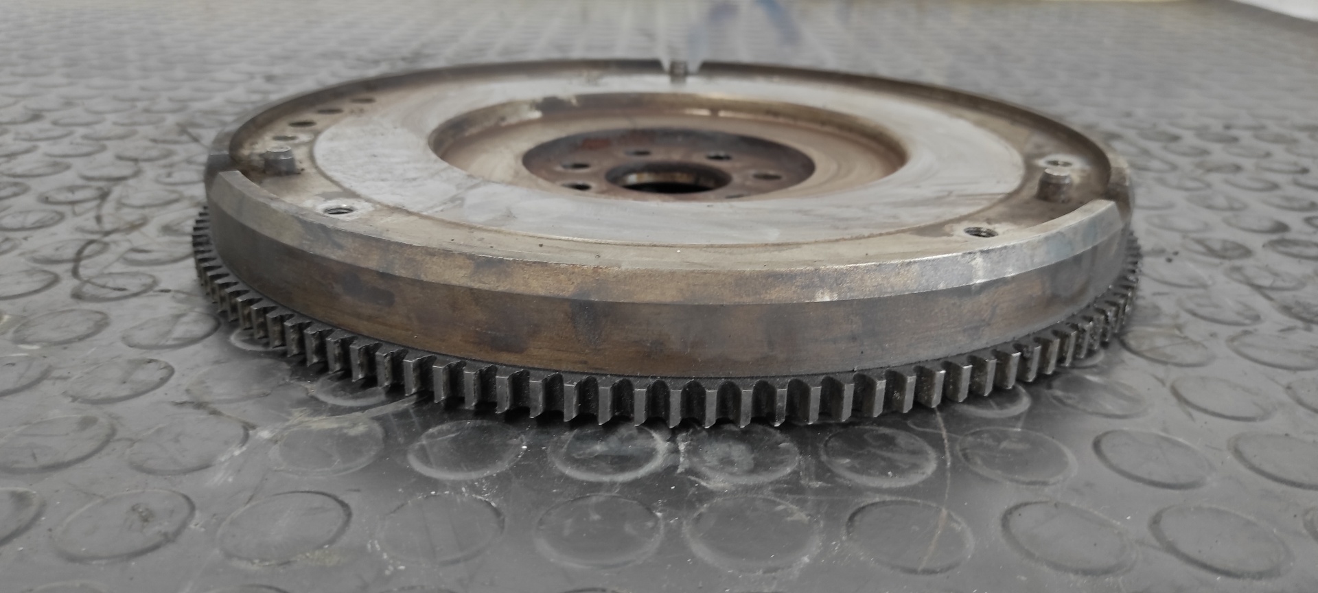 KIT EMBRAGUE NISSAN PRIMASTAR (X83) - vista 7