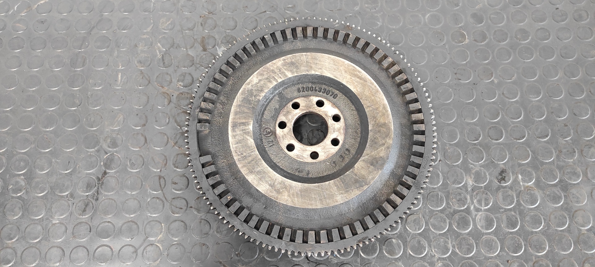 KIT EMBRAGUE NISSAN PRIMASTAR (X83) - vista 12