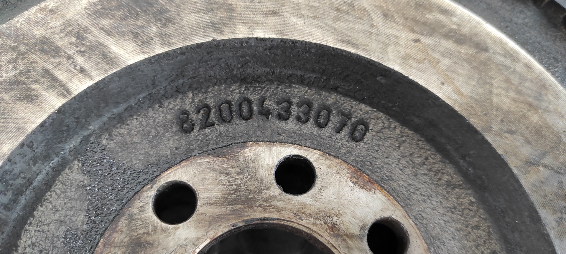 KIT EMBRAGUE NISSAN PRIMASTAR (X83) - vista 15