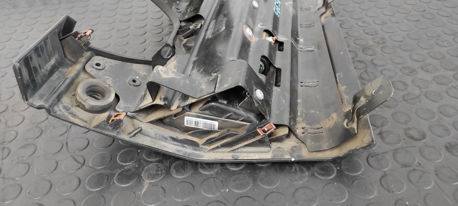 AIRBAG DELANTERO IZQUIERDO LAND ROVER FREELANDER (LR2) - vista 10