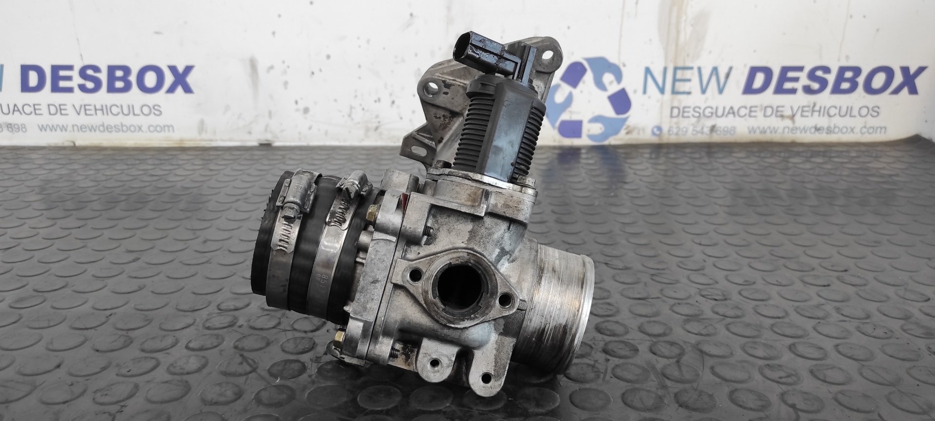 VALVULA EGR NISSAN PRIMASTAR (X83) - vista 3