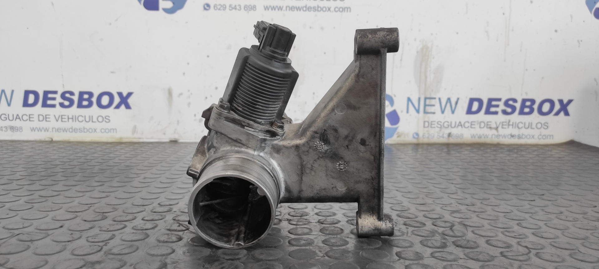 VALVULA EGR NISSAN PRIMASTAR (X83) - vista 6