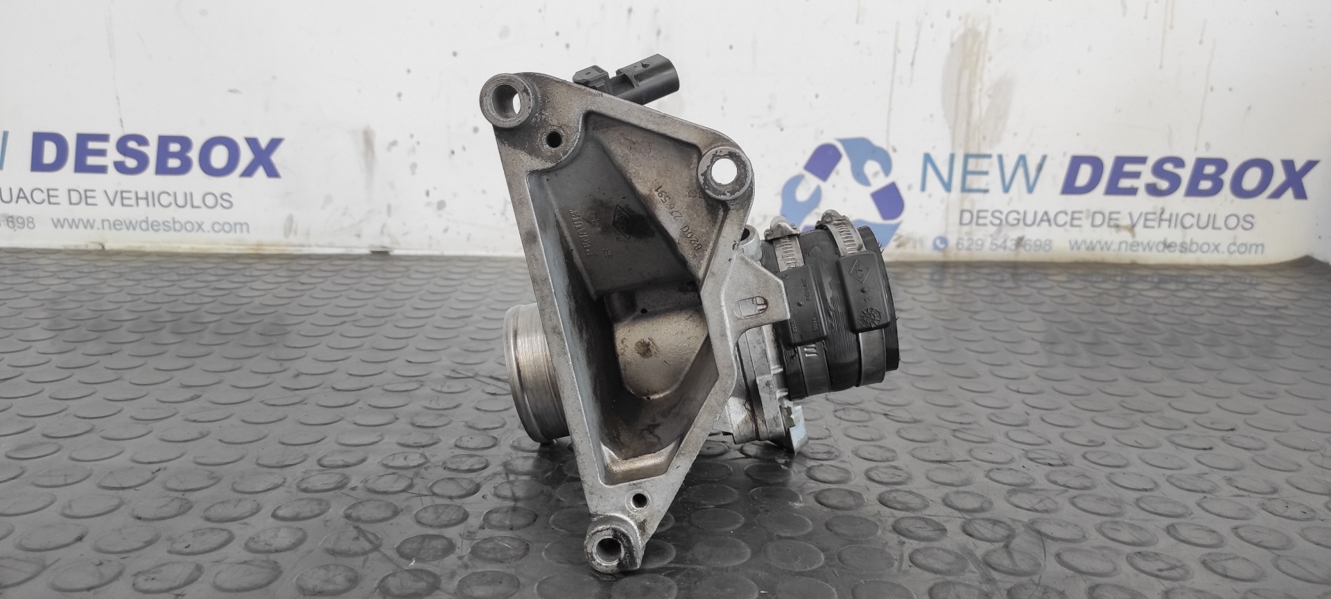 VALVULA EGR NISSAN PRIMASTAR (X83) - vista 5