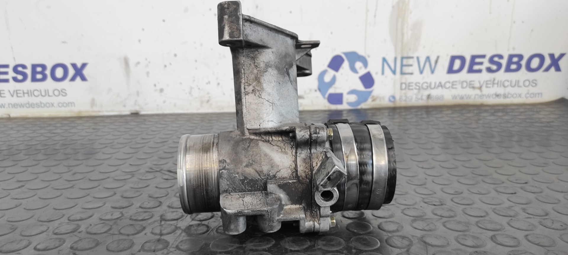 VALVULA EGR NISSAN PRIMASTAR (X83) - vista 4