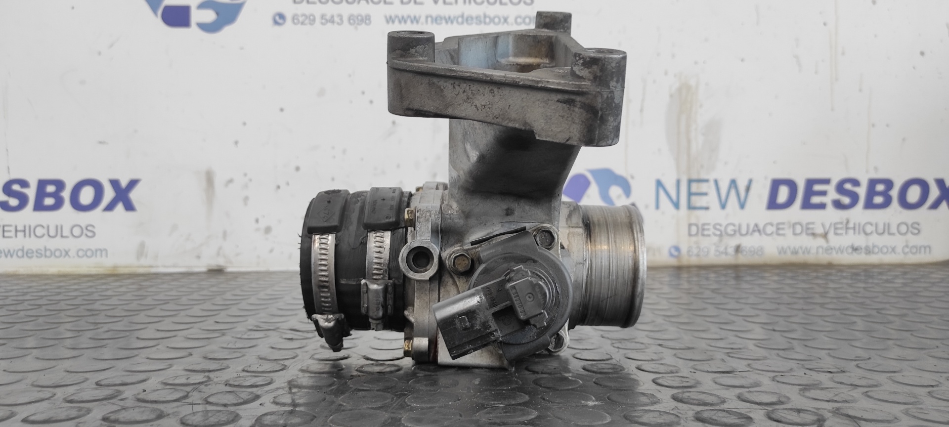 VALVULA EGR NISSAN PRIMASTAR (X83) - vista 8