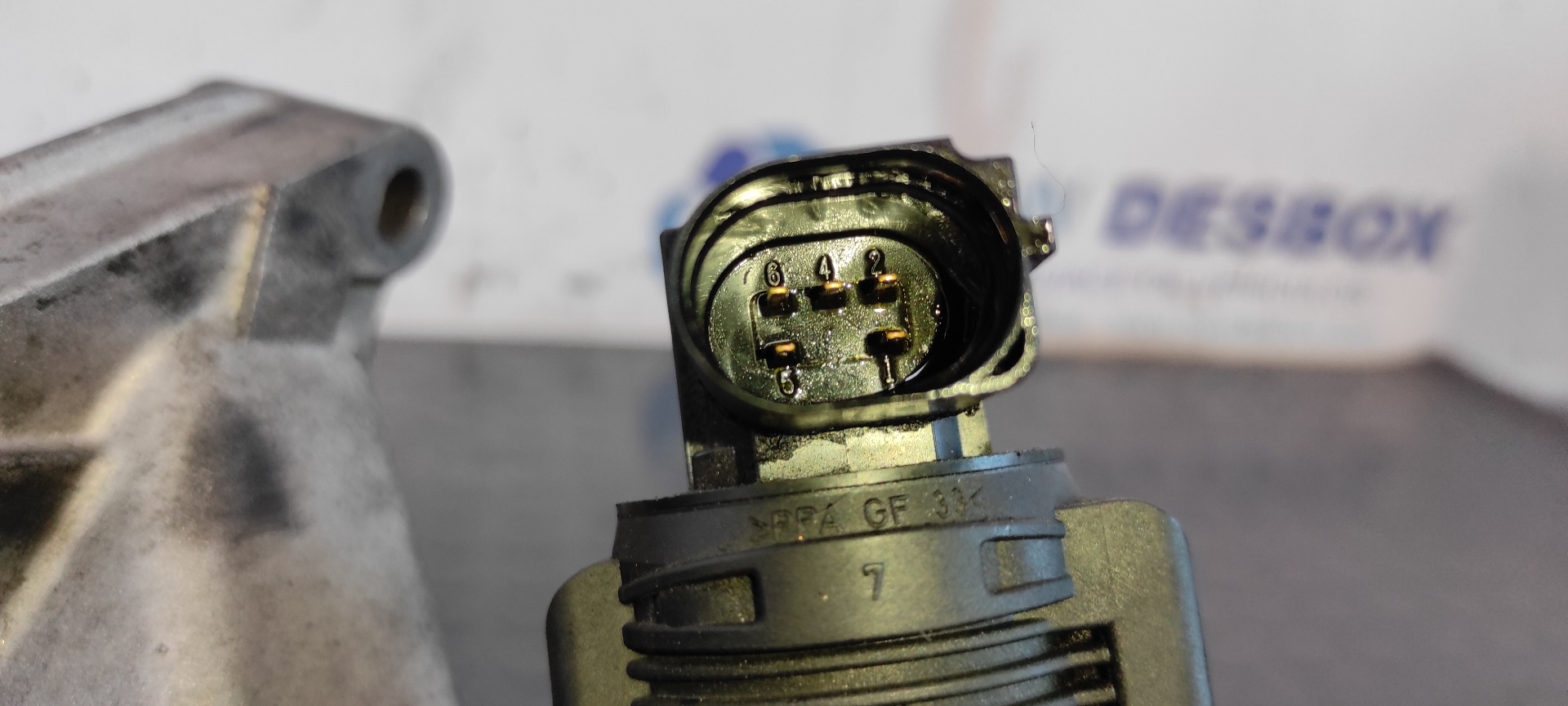 VALVULA EGR NISSAN PRIMASTAR (X83) - vista 7