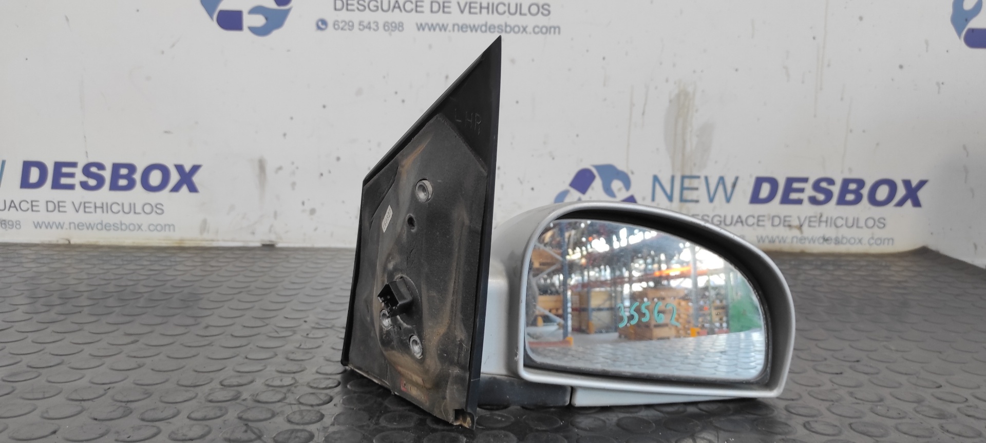 RETROVISOR DERECHO HYUNDAI GETZ (TB)