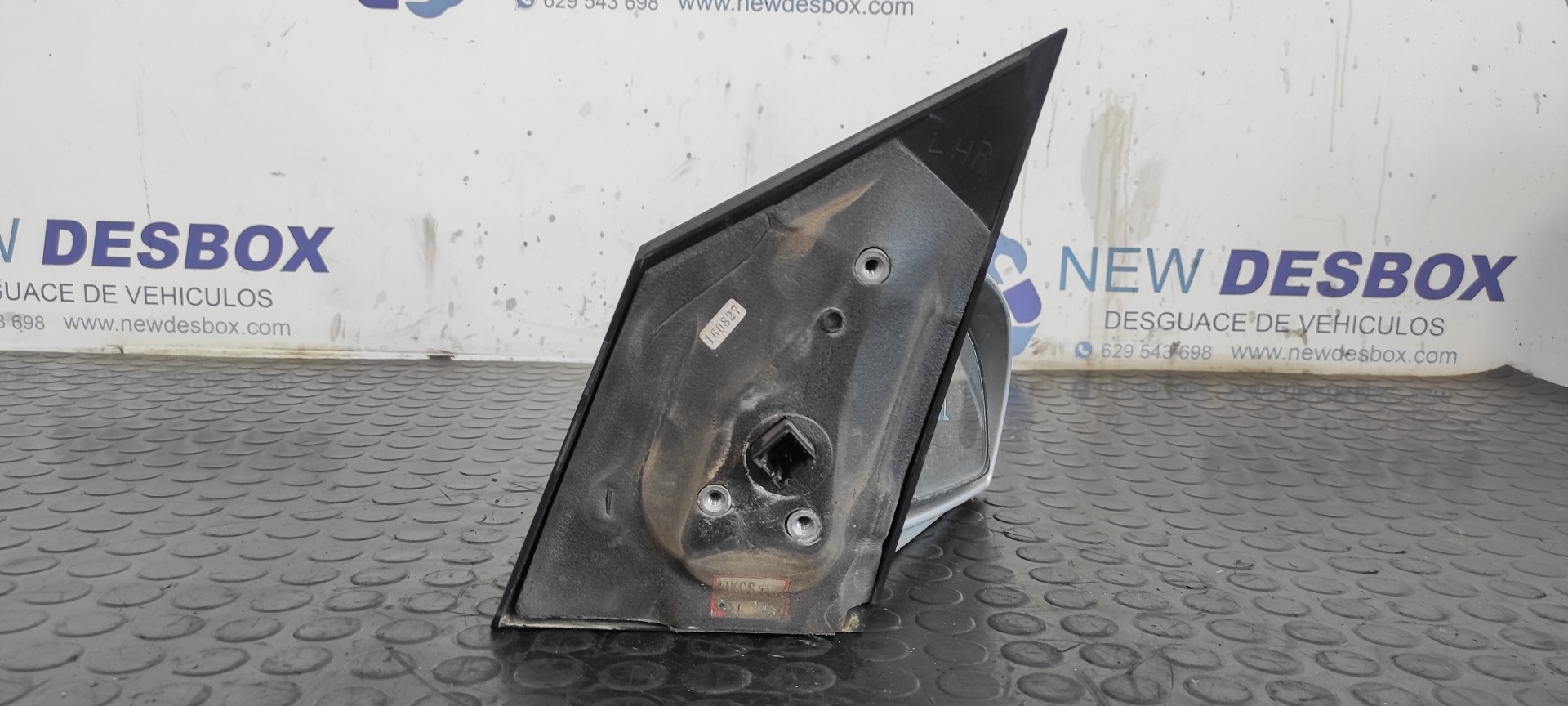 RETROVISOR DERECHO HYUNDAI GETZ (TB) - vista 3