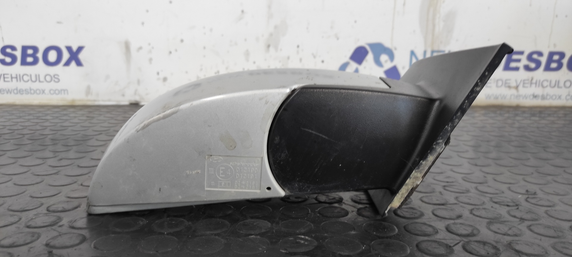 RETROVISOR DERECHO HYUNDAI GETZ (TB) - vista 5