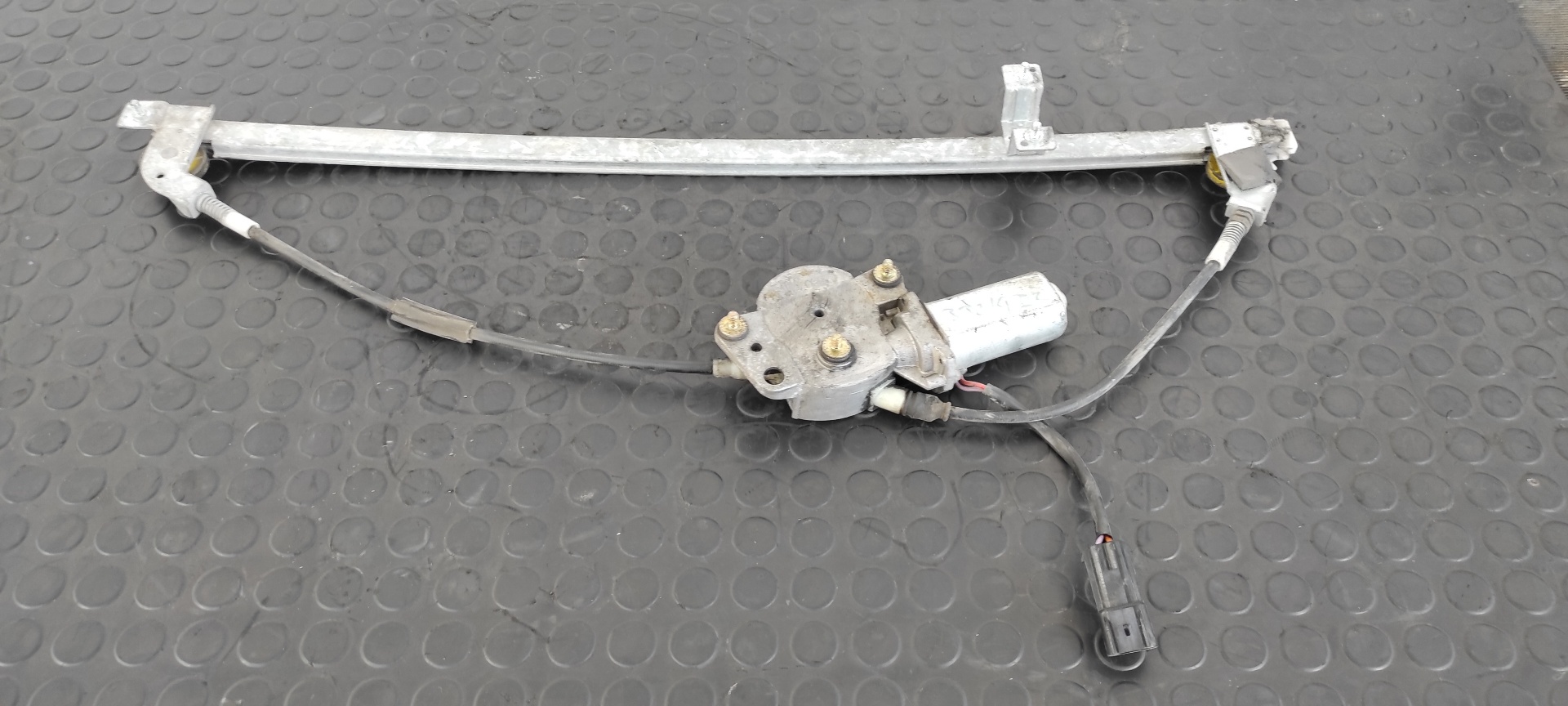 ELEVALUNAS DELANTERO IZQUIERDO FIAT DUCATO COMBI (DESDE 03.94)