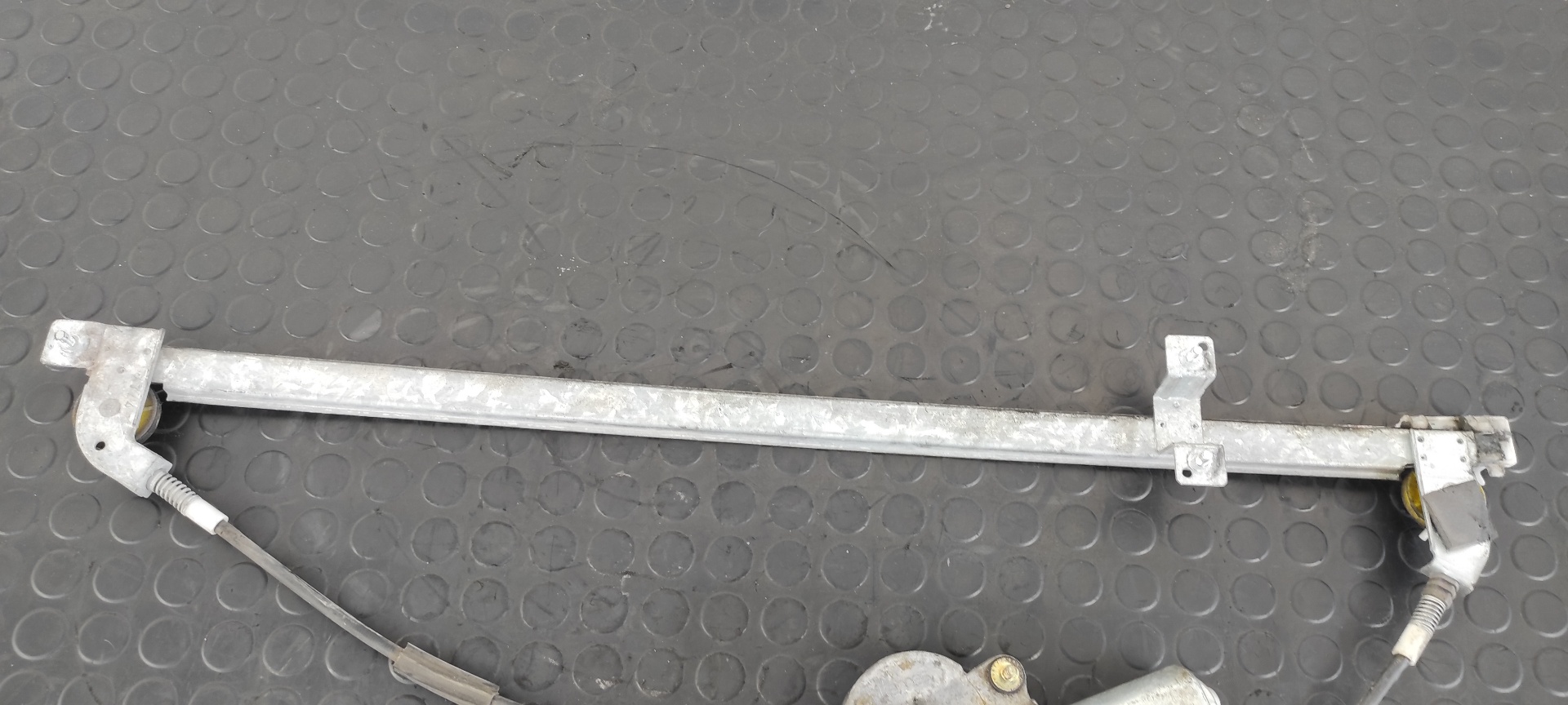 ELEVALUNAS DELANTERO IZQUIERDO FIAT DUCATO COMBI (DESDE 03.94) - vista 7