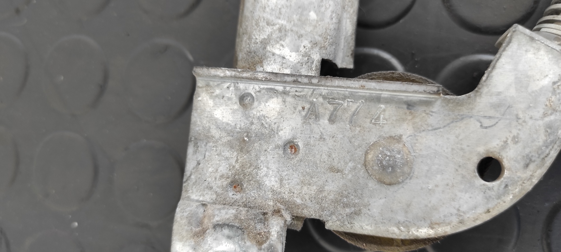 ELEVALUNAS DELANTERO IZQUIERDO FIAT DUCATO COMBI (DESDE 03.94) - vista 6