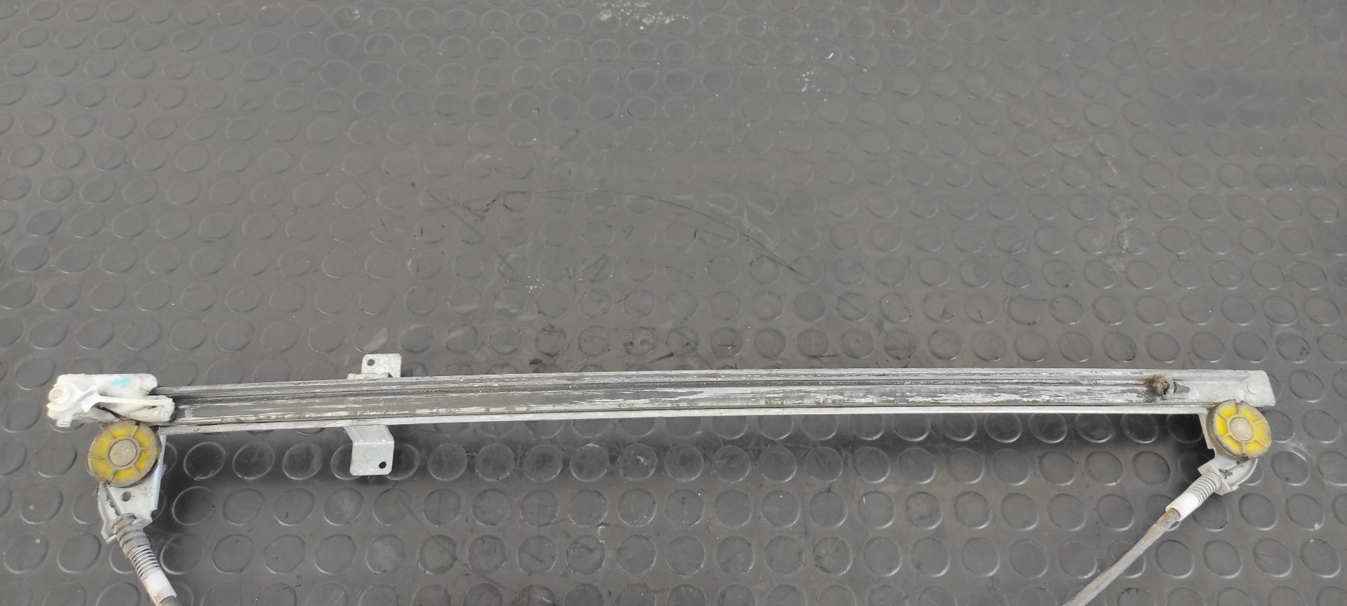 ELEVALUNAS DELANTERO IZQUIERDO FIAT DUCATO COMBI (DESDE 03.94) - vista 2