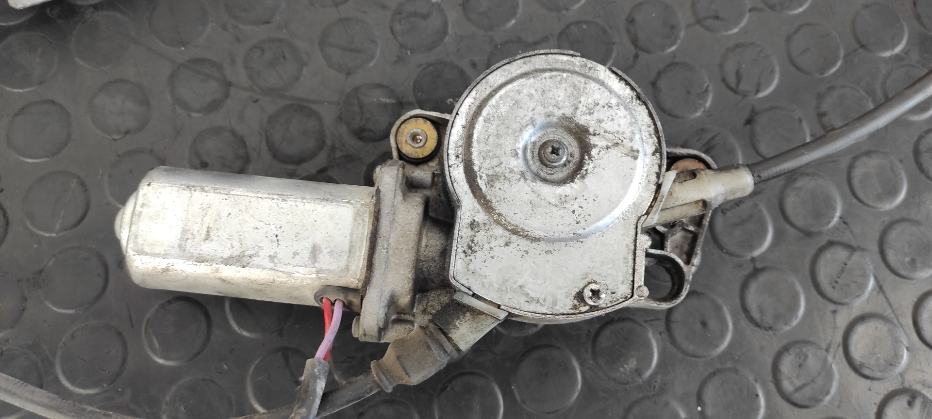 ELEVALUNAS DELANTERO IZQUIERDO FIAT DUCATO COMBI (DESDE 03.94) - vista 3