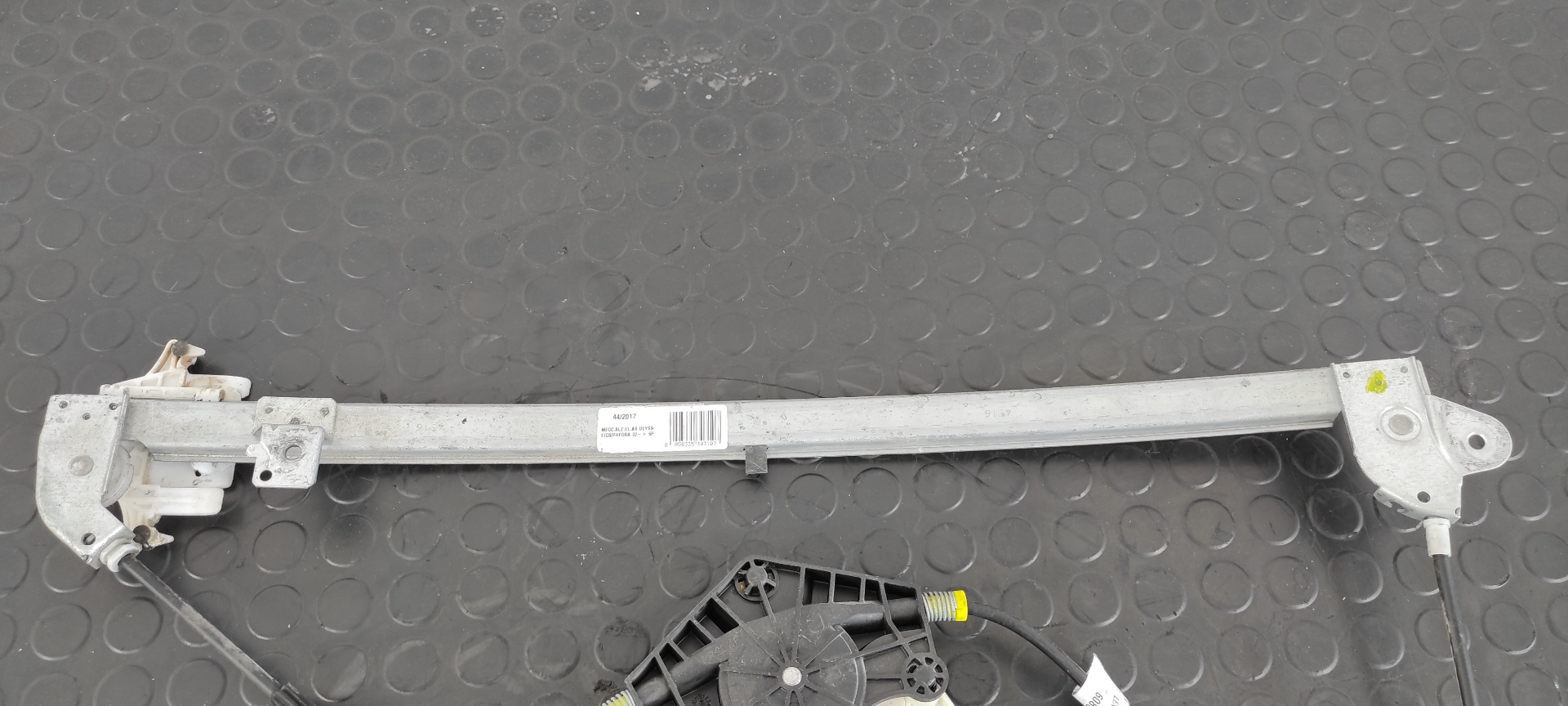 ELEVALUNAS DELANTERO IZQUIERDO FIAT ULYSSE (179) - vista 6