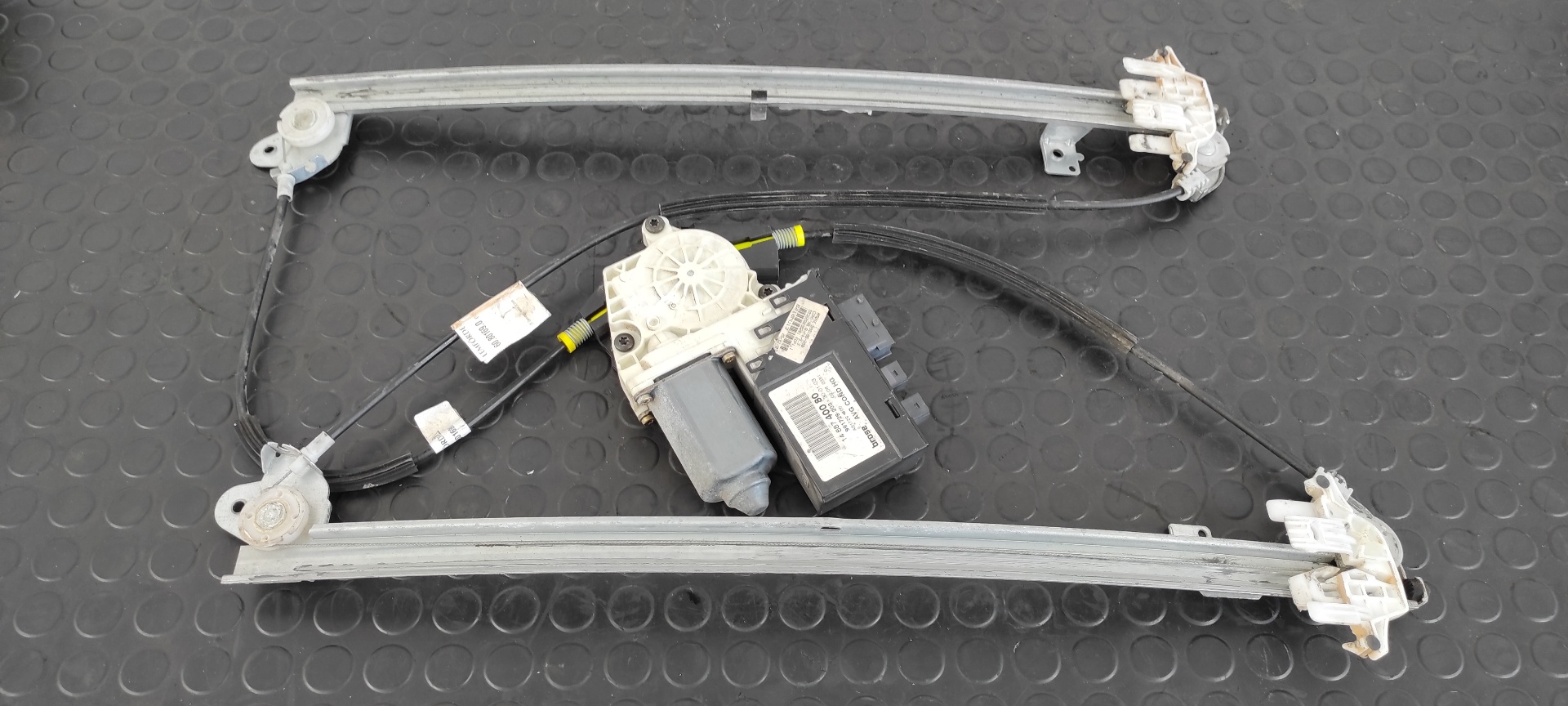 ELEVALUNAS DELANTERO IZQUIERDO FIAT ULYSSE (179) - vista 3