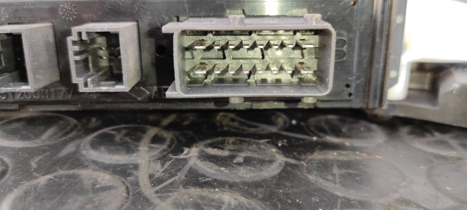 ELEVALUNAS DELANTERO IZQUIERDO FIAT ULYSSE (179) - vista 4