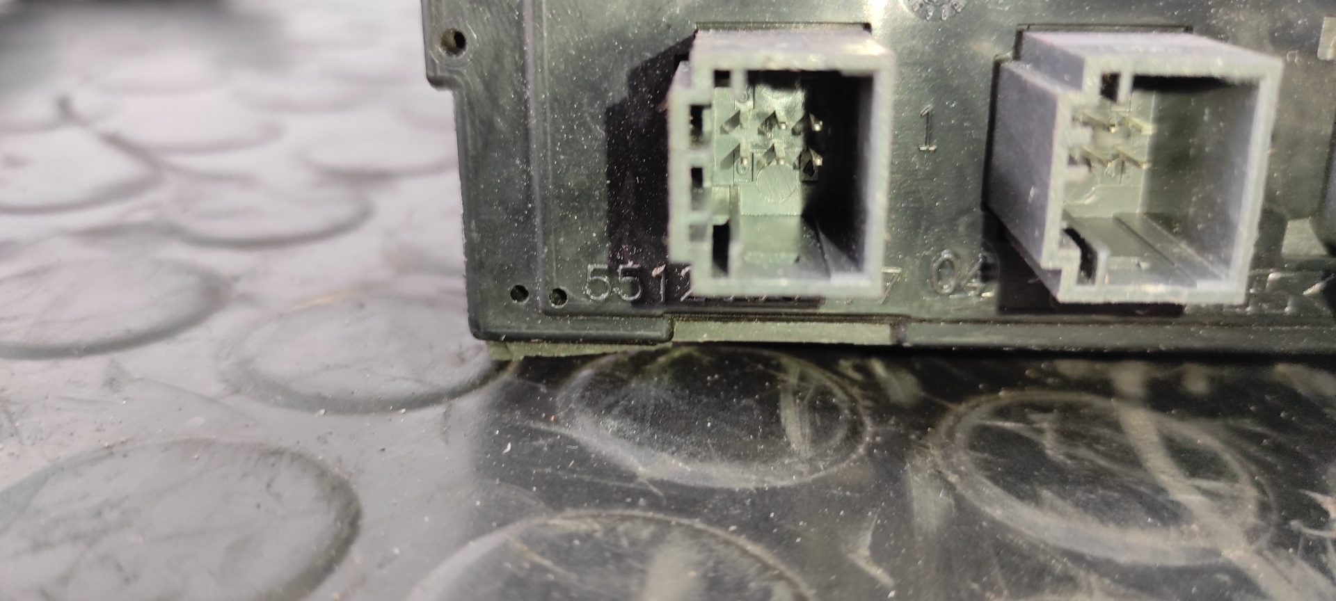 ELEVALUNAS DELANTERO IZQUIERDO FIAT ULYSSE (179) - vista 2