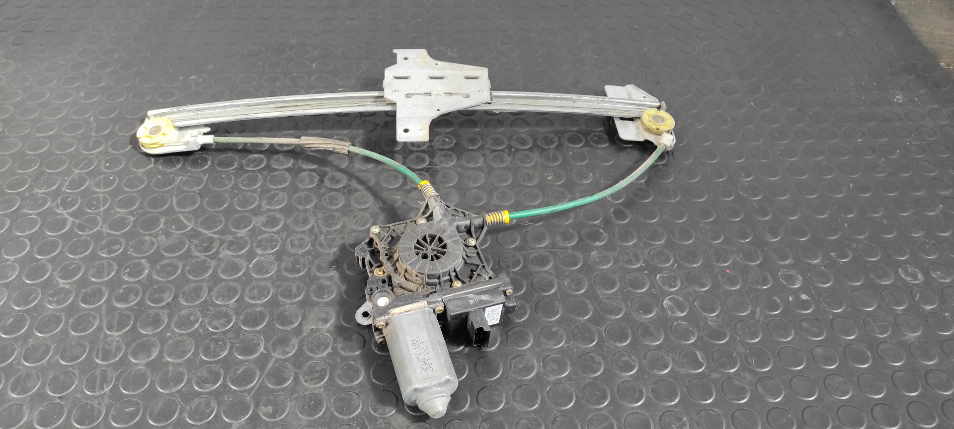 ELEVALUNAS TRASERO IZQUIERDO FIAT ULYSSE (179)