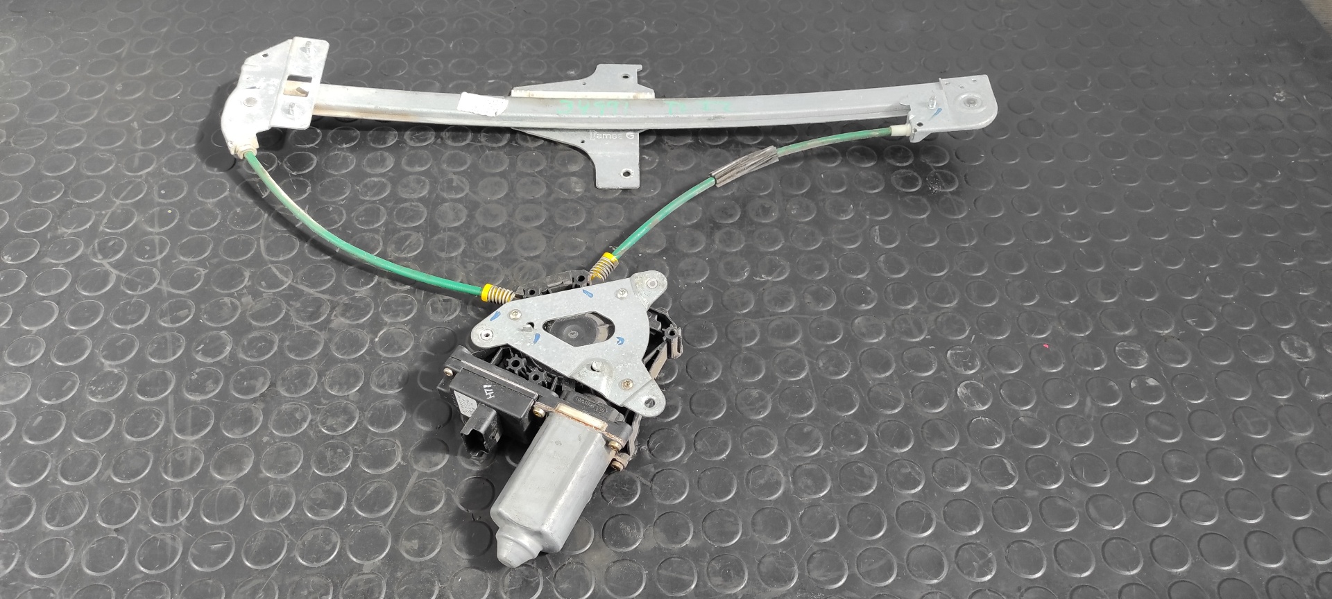 ELEVALUNAS TRASERO IZQUIERDO FIAT ULYSSE (179) - vista 7