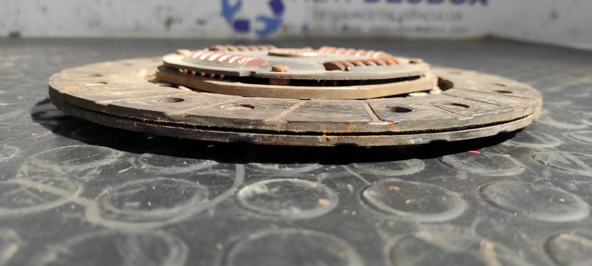 KIT EMBRAGUE PEUGEOT 308 - vista 5