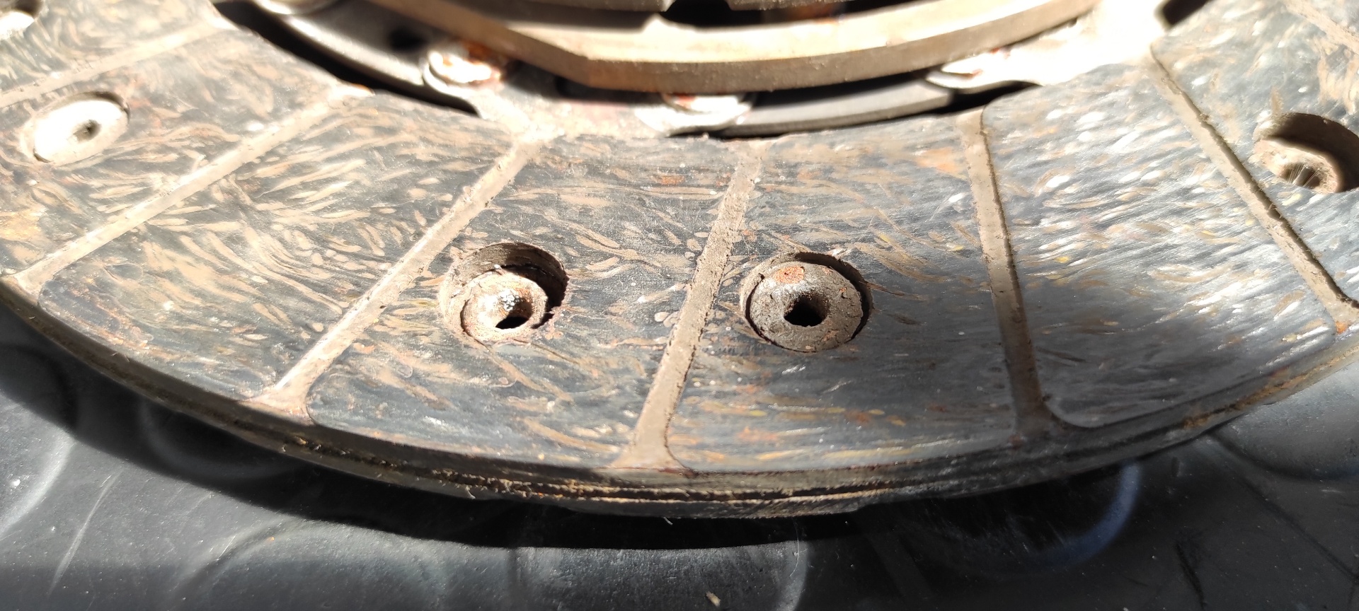 KIT EMBRAGUE PEUGEOT 308 - vista 3