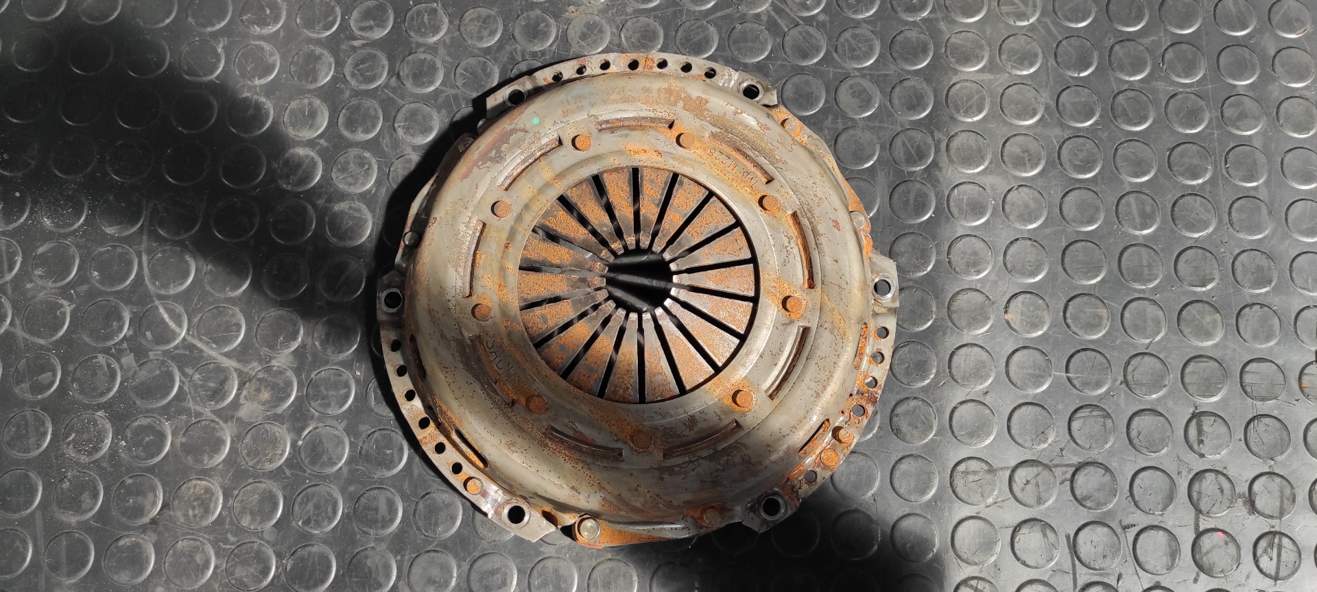 KIT EMBRAGUE PEUGEOT 308 - vista 9