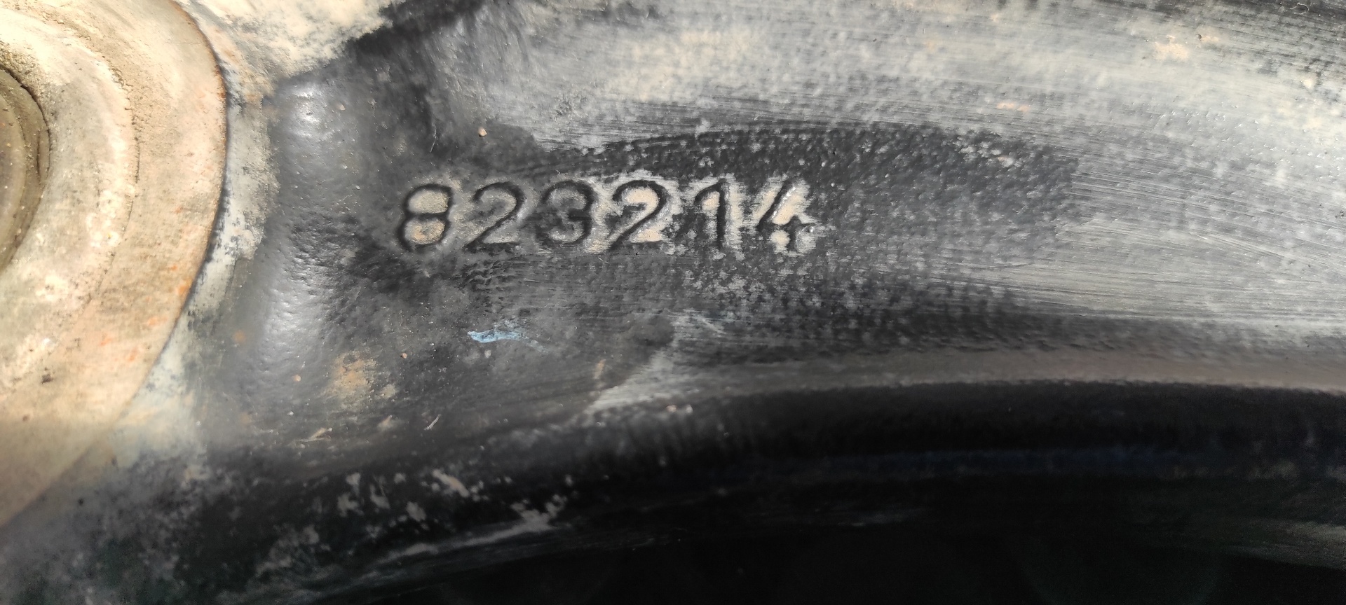 BRAZO DERECHO INFERIOR DELANTERO PEUGEOT 308 - vista 5