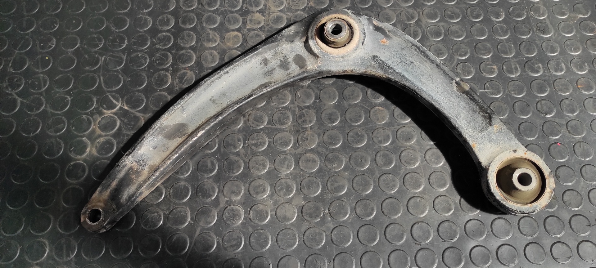 BRAZO DERECHO INFERIOR DELANTERO PEUGEOT 308 - vista 7