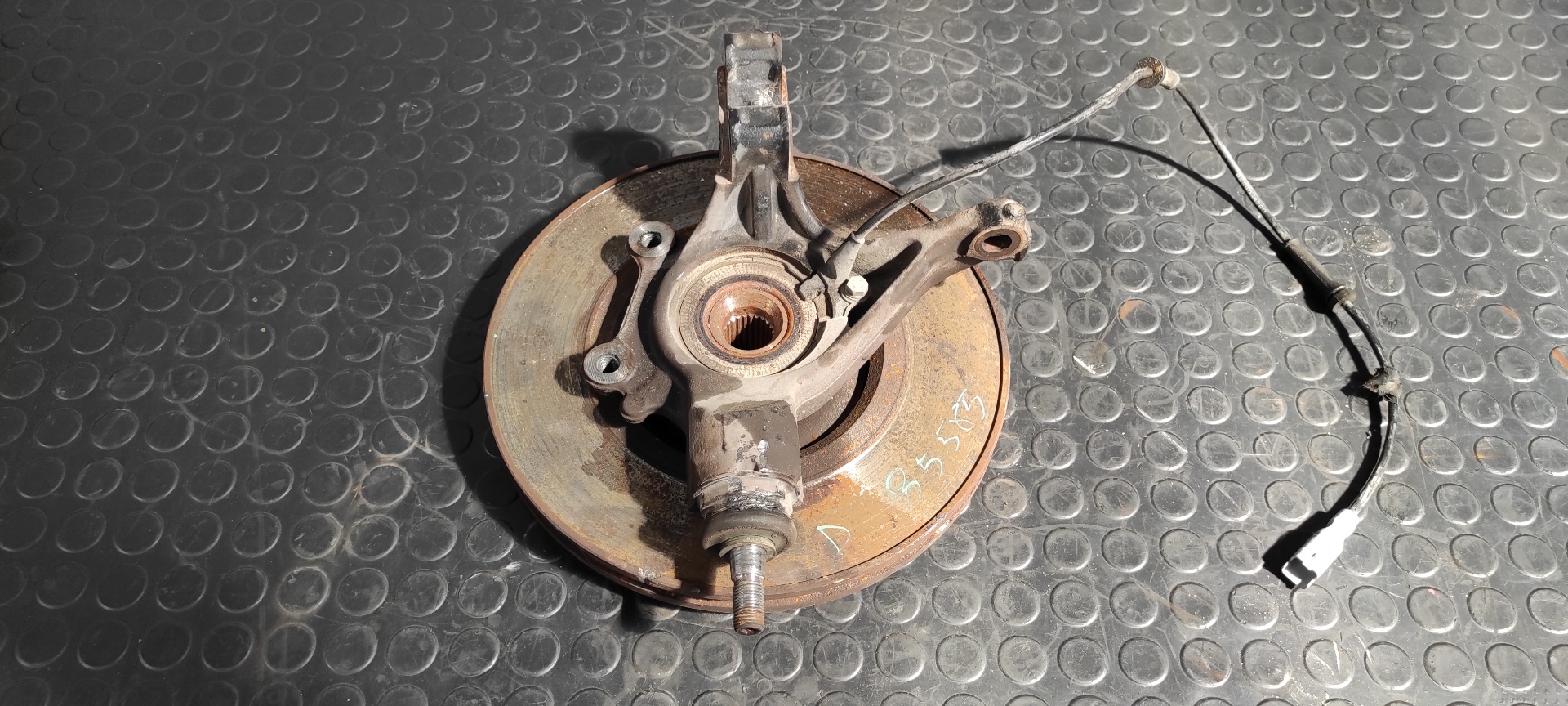 MANGUETA DELANTERA DERECHA PEUGEOT 308