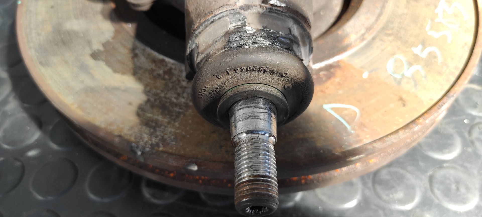 MANGUETA DELANTERA DERECHA PEUGEOT 308 - vista 5