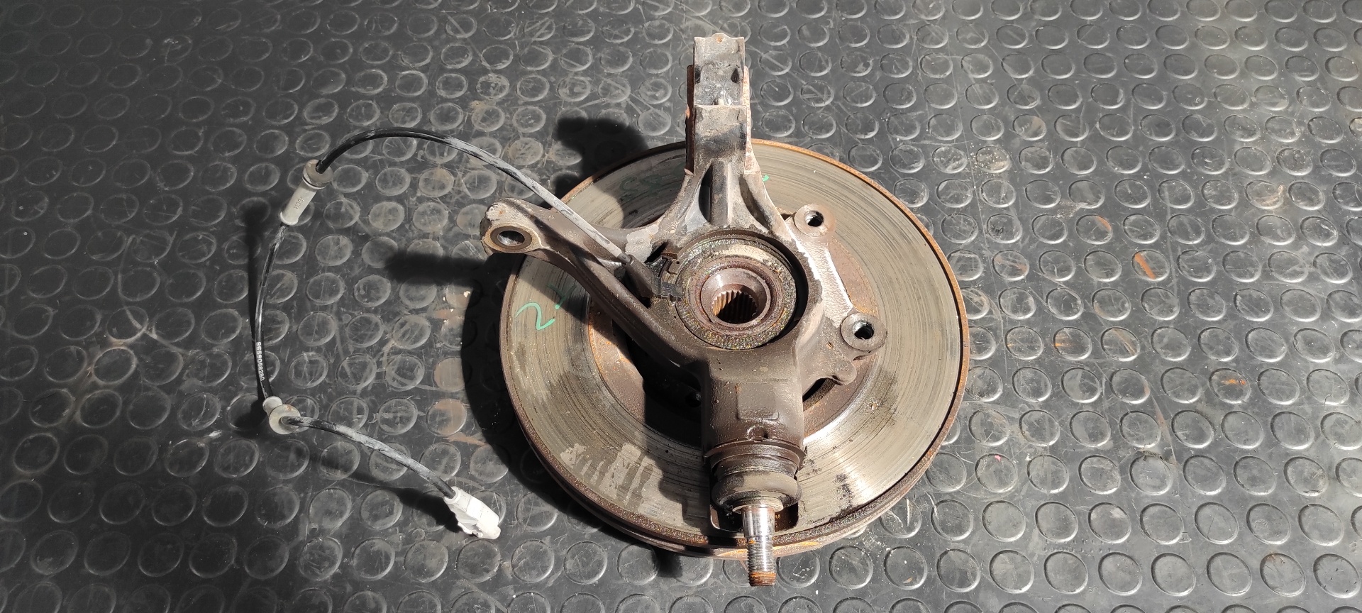 MANGUETA DELANTERA IZQUIERDA PEUGEOT 308