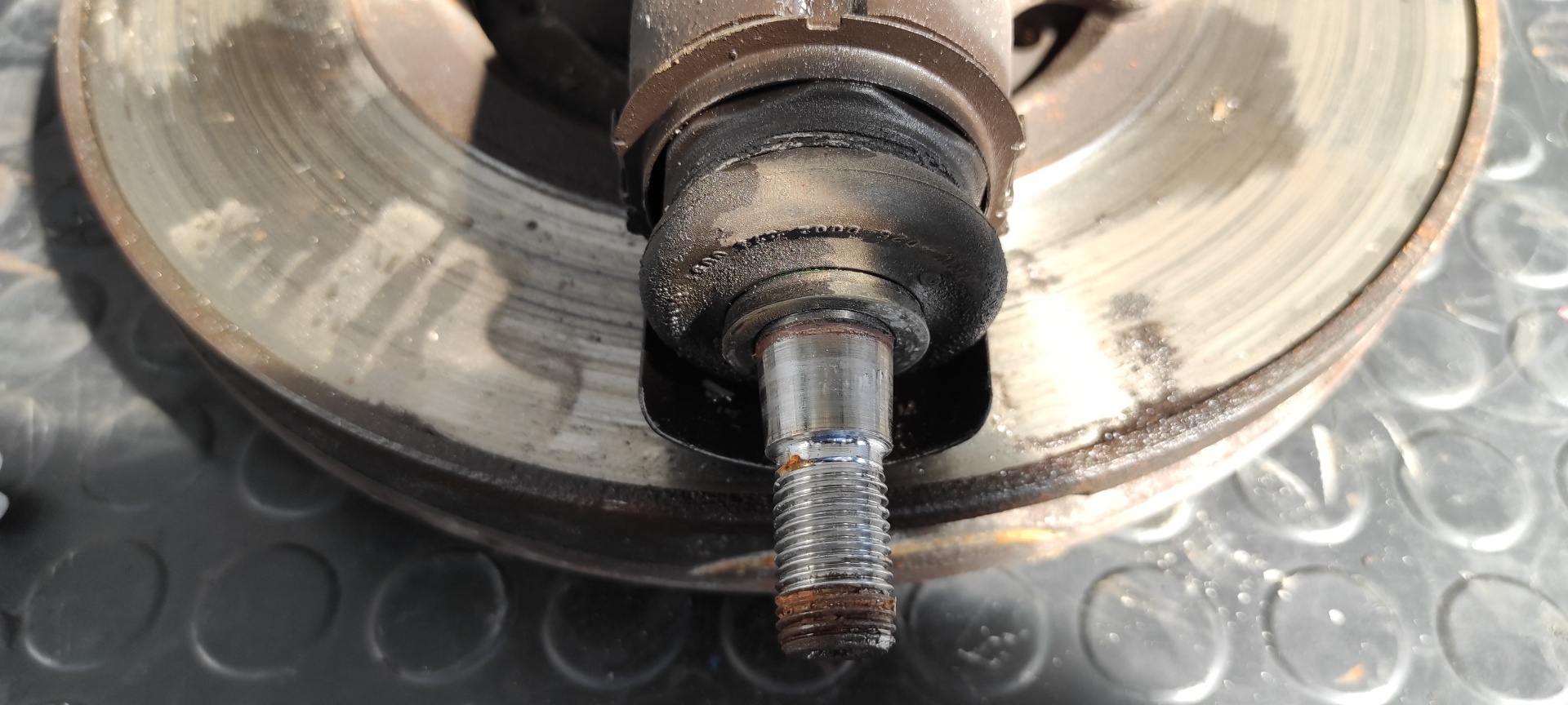 MANGUETA DELANTERA IZQUIERDA PEUGEOT 308 - vista 2