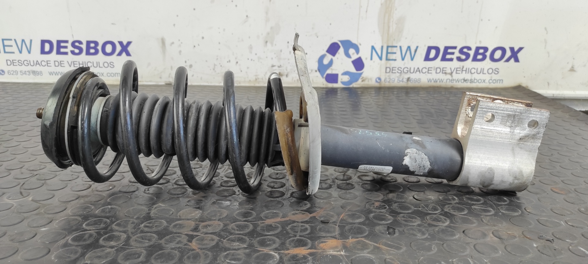 AMORTIGUADOR DELANTERO IZQUIERDO PEUGEOT 308